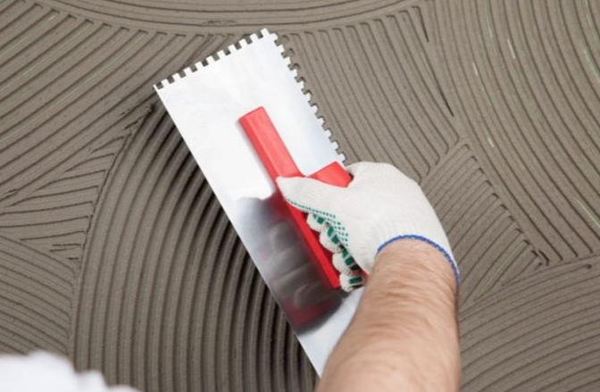 HPMC In Tile Adhesive