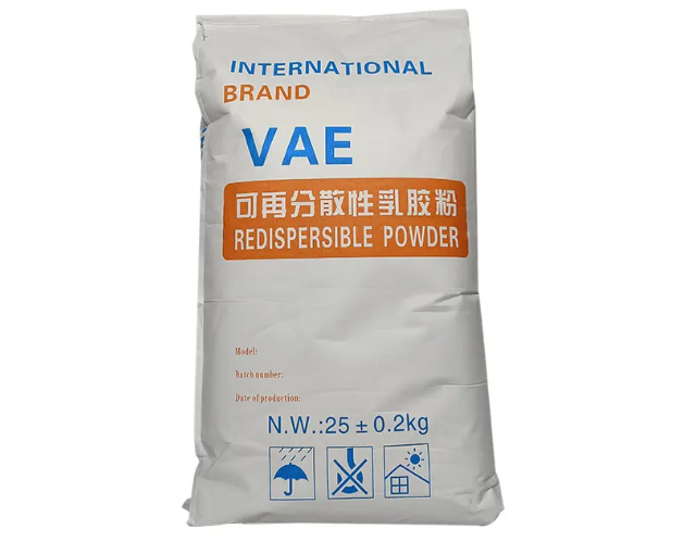 Redispersible Polymer Powder