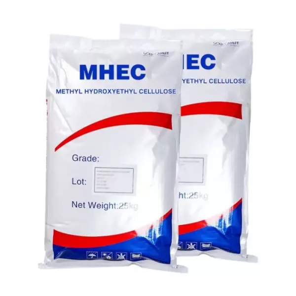 Methyl Hydroxyethyl Cellulose (MHEC) Chemical For Tile Adhesive